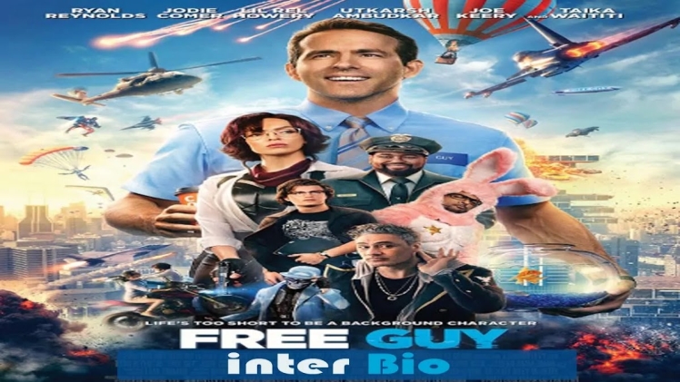 Free Guy Movie (2021) | Release Date| Cast | Story| Information – Inter Bio
