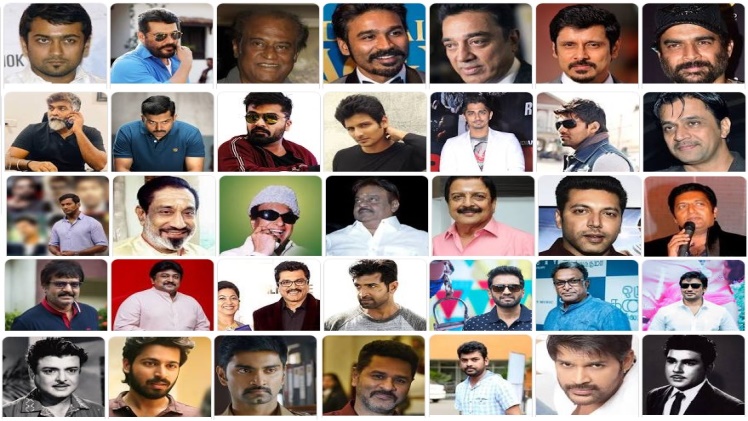 List of Tamil Television Actors – A To Z – Alphabetically Name – Inter Bio