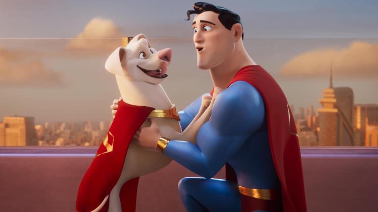 DC League of Super-Pets (2022) |Release Date|Cast |Story| Information – Inter Bio