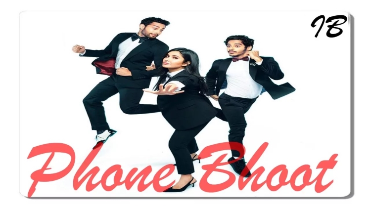 Phone Bhoot 2022 Movie | Release Date| Cast | Story| Information – Inter Bio