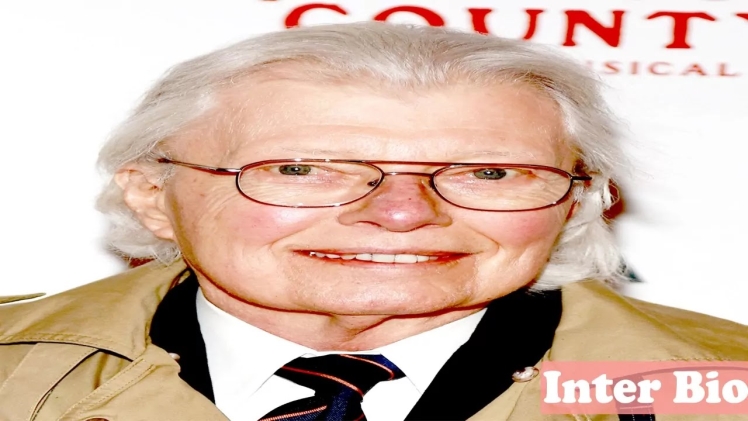 Robert James Waller Biography – Novels – Inter Bio