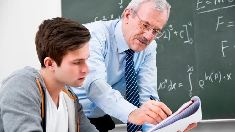 Math Teachers So Hard On Students – Q & A – Inter Bio