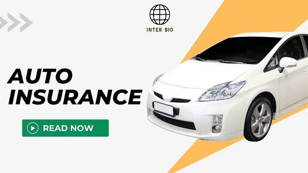 The Best Auto Insurance – Protecting Humans – Inter Bio