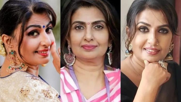 List Of Malayalam Film Actress Female