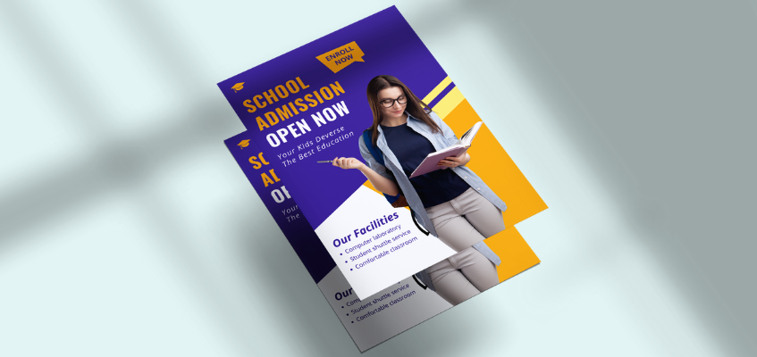 Marketing Strategy: Why Flyer Printing Services Are Necessary