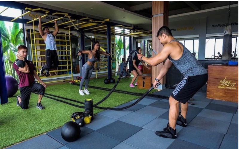 10 Best Adventures in Bali for Fitness Enthusiasts: Gyms, Trails, and Activities